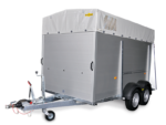 Alu Viehanhänger HUMBAUR Serie 7900 HTV 243016 AG