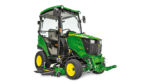 John Deere Kompakttraktor 1026R – Bild 2
