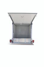 Kofferanhänger Tieflader HUMBAUR Serie 5000 HKT 133117-18P – Bild 4