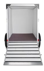 Kofferanhänger Tieflader HUMBAUR Serie 5000 HK 752513-15P FlexZurr – Bild 6