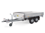 Hochlader Tandemanhänger HUMBAUR Serie 2000 HT 353121