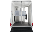Alu Pferdeanhänger HUMBAUR Serie 7000 Notos Alu 2400 – Bild 4