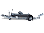 Fahrzeugtransporter Einachser HUMBAUR Serie 4000 HKT 183117 S – Bild 2