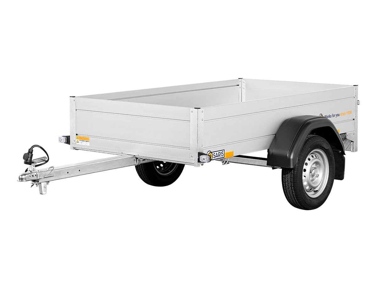 770031fcde4ec5f2cce994905863c956.jpg Saris MC 255 133 750 1 Kastenanhänger mit Mehrkammer-Aluminium-Bordwänden – Bild 1