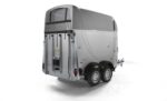 Alu Pferdeanhänger HUMBAUR Serie 7000 Xanthos AERO 2700 S – Bild 2