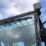 Akrotect Hoflader AK 808 mit Kabine – Bild 10