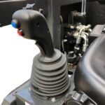 Akrotect Hoflader AK 808 mit Kabine – Bild 9