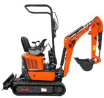 RTE-12-6 Minibagger – Bild 4