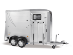 Alu Pferdeanhänger HUMBAUR Serie 7000 Notos Alu 2400