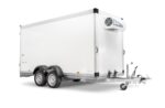 Kühlkoffer Anhänger HUMBAUR Serie 5000 TK 25 37 18 - 24 PF80