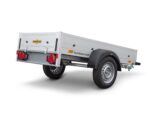 Einachsanhänger Tieflader HUMBAUR Serie 1000 Startrailer H752513 – Bild 2