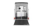 Alu Pferdeanhänger HUMBAUR Serie 7000 Notos Alu Spirit 2400 – Bild 2