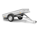 Einachsanhänger Tieflader HUMBAUR Serie 1000 Steely DK