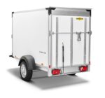 Kofferanhänger Tieflader HUMBAUR Serie 5000 HK 752513-15P FlexZurr – Bild 5